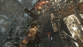 Rise of the Tomb Raider screenshot