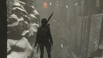 Rise of the Tomb Raider screenshot