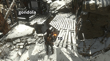 Rise of the Tomb Raider screenshot