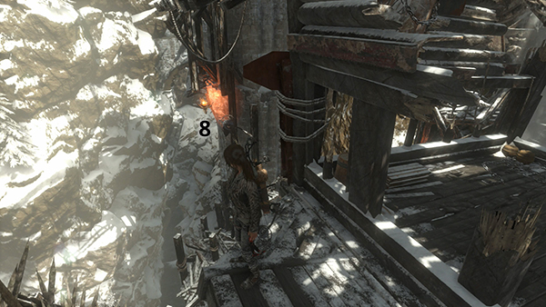 Rise of the Tomb Raider screenshot