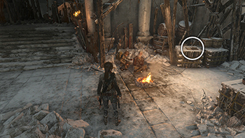 Rise of the Tomb Raider screenshot