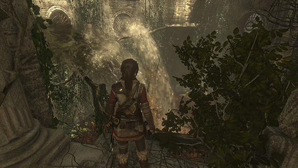 Rise of the Tomb Raider screenshot