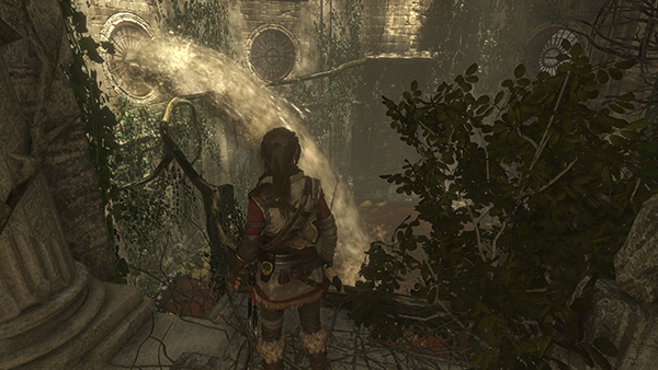 Rise of the Tomb Raider screenshot