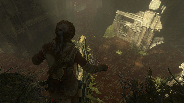 Rise of the Tomb Raider screenshot