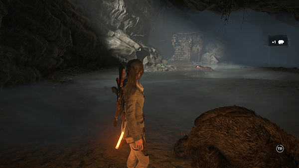 Rise of the Tomb Raider screenshot