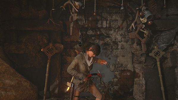 Rise of the Tomb Raider screenshot