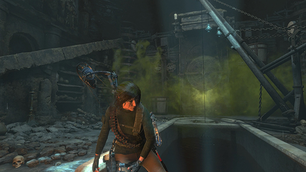 Rise of the Tomb Raider screenshot