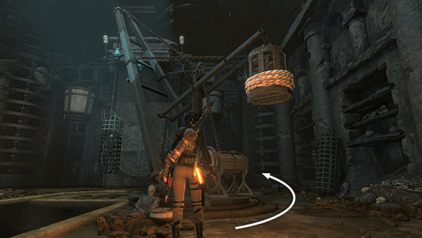 Rise of the Tomb Raider screenshot