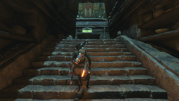 Rise of the Tomb Raider screenshot