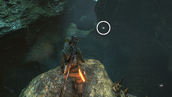 Rise of the Tomb Raider screenshot