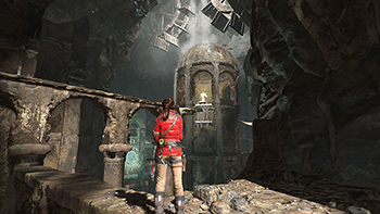 Rise of the Tomb Raider screenshot