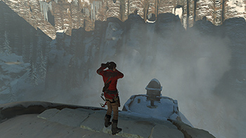 Rise of the Tomb Raider screenshot