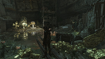 Rise of the Tomb Raider screenshot