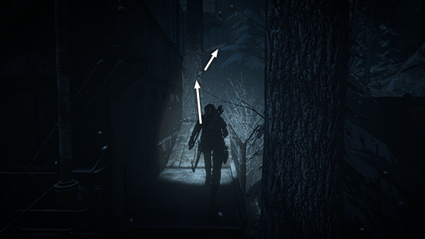 Rise of the Tomb Raider screenshot