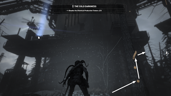 Rise of the Tomb Raider screenshot