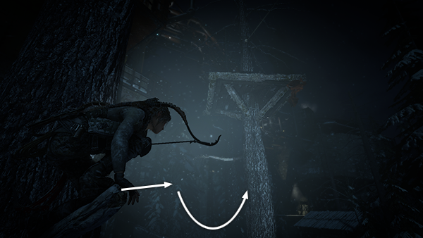 Rise of the Tomb Raider screenshot