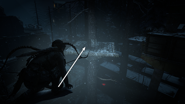 Rise of the Tomb Raider screenshot