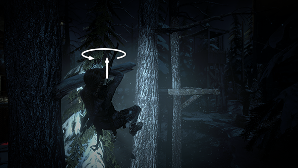 Rise of the Tomb Raider screenshot