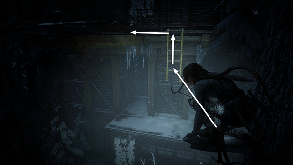 Rise of the Tomb Raider screenshot