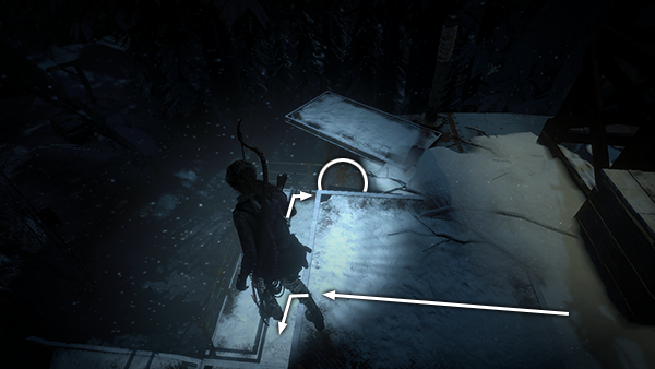 Rise of the Tomb Raider screenshot