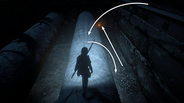 Rise of the Tomb Raider screenshot