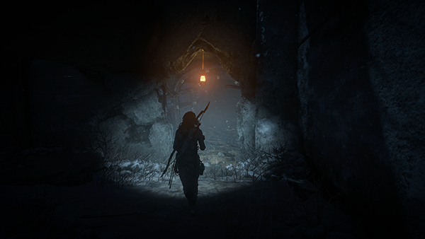 Rise of the Tomb Raider screenshot