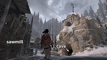 Rise of the Tomb Raider screenshot