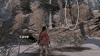 Rise of the Tomb Raider screenshot