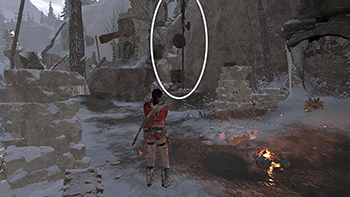 Rise of the Tomb Raider screenshot