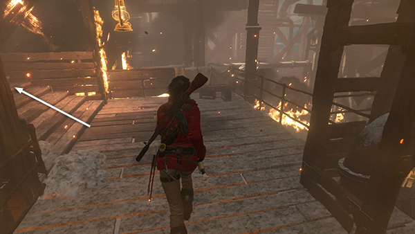 Rise of the Tomb Raider screenshot