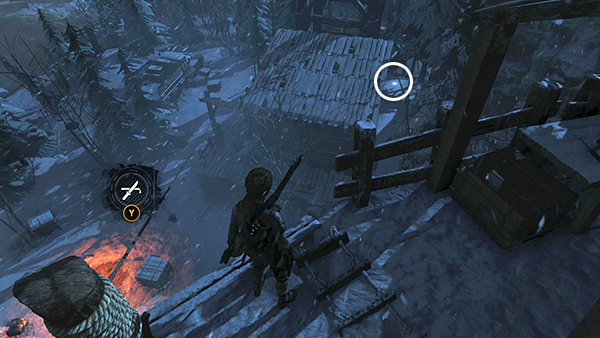 Rise of the Tomb Raider screenshot