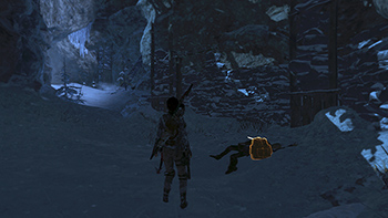 Rise of the Tomb Raider screenshot