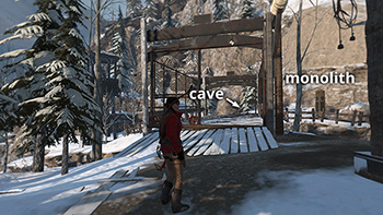 Rise of the Tomb Raider screenshot