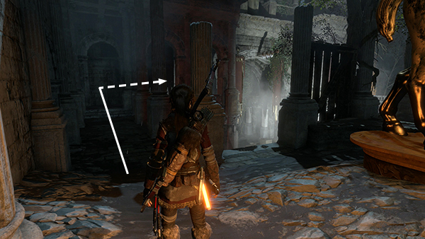 Rise of the Tomb Raider screenshot