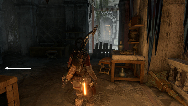 Rise of the Tomb Raider screenshot