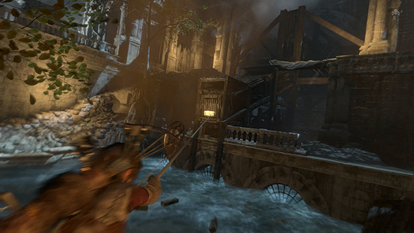 Rise of the Tomb Raider screenshot