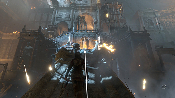 Rise of the Tomb Raider screenshot