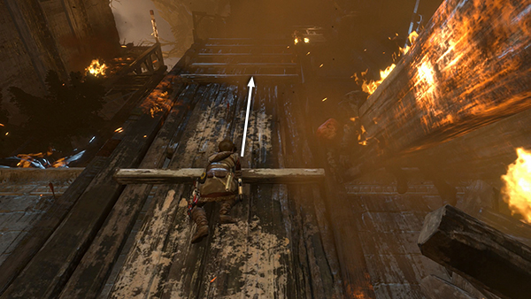 Rise of the Tomb Raider screenshot