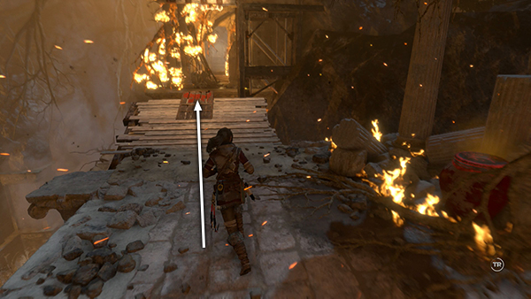 Rise of the Tomb Raider screenshot