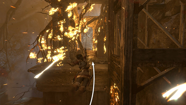 Rise of the Tomb Raider screenshot