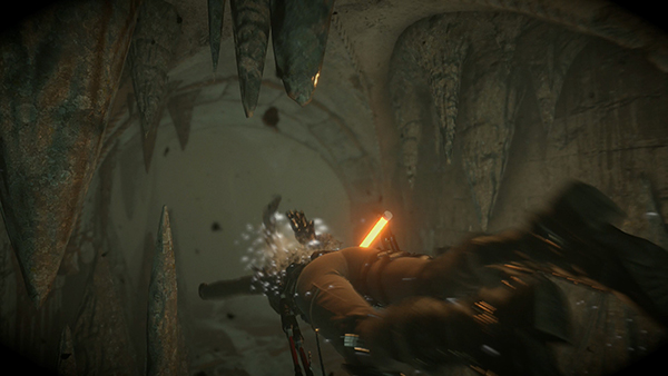 Rise of the Tomb Raider screenshot