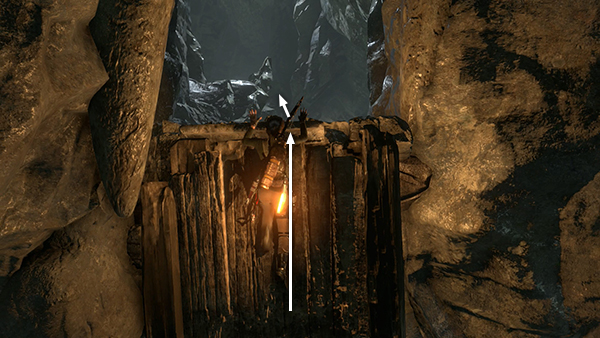 Rise of the Tomb Raider screenshot