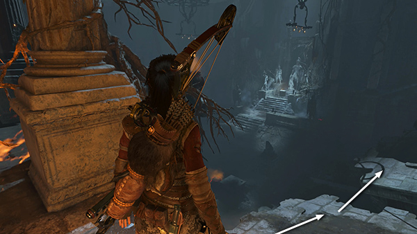 Rise of the Tomb Raider screenshot