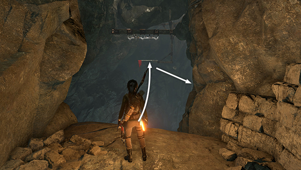 Rise of the Tomb Raider screenshot