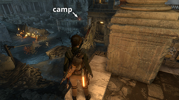 Rise of the Tomb Raider screenshot