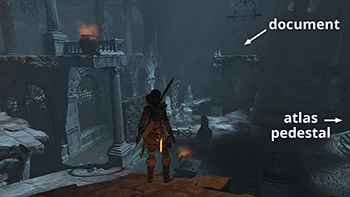 Rise of the Tomb Raider screenshot