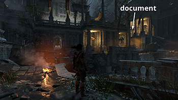 Rise of the Tomb Raider screenshot