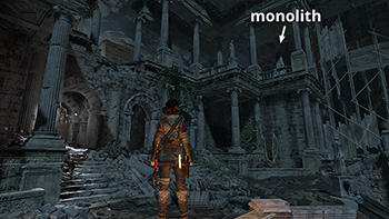 Rise of the Tomb Raider screenshot