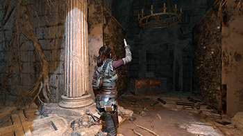 Rise of the Tomb Raider screenshot