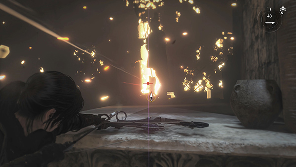 Rise of the Tomb Raider screenshot